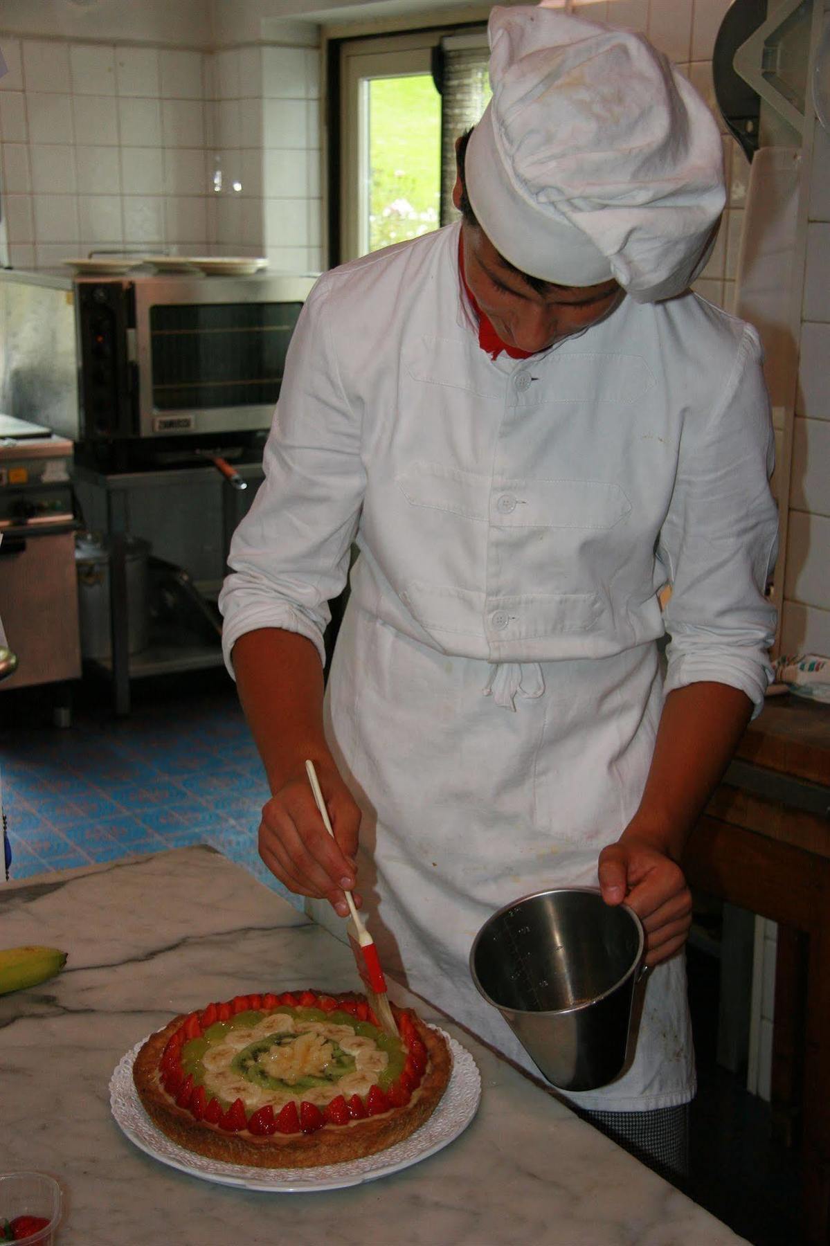 Albergo Villa Anna Maria Champoluc Ngoại thất bức ảnh