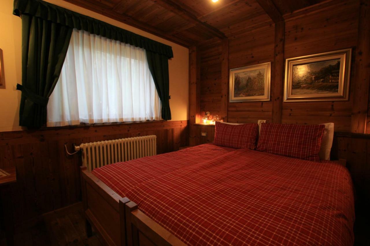 Albergo Villa Anna Maria Champoluc Ngoại thất bức ảnh