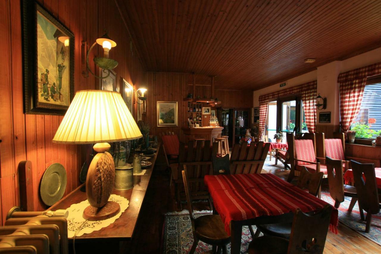 Albergo Villa Anna Maria Champoluc Ngoại thất bức ảnh